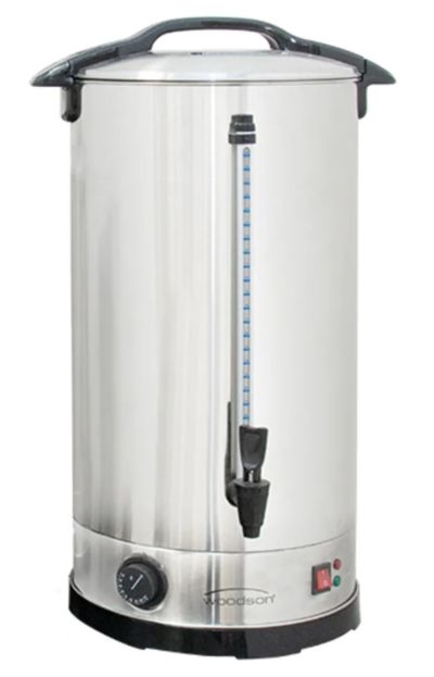 Woodson W.URN30 Stainless Steel Urn - 30 Litre