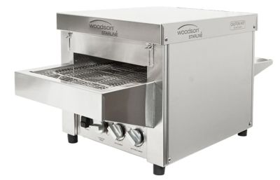 Woodson W.CVS.S.15 Starline Snackmaster S15 Conveyor Oven