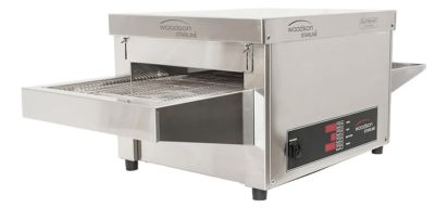 Woodson W.CVS.L.30 Woodson Snackmaster Large Conveyor Oven - 450Mm