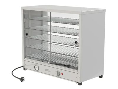 Woodson W.PIA100 Pie Warmer - 50 Pie Capacity