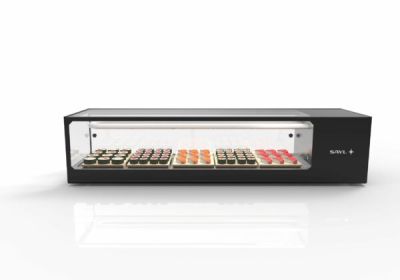 Logic Sushi Display 6