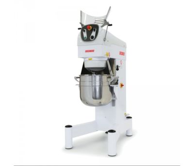 Zanolli Selene 40 litre Planetary Mixer, variable speed operation 4PL4001