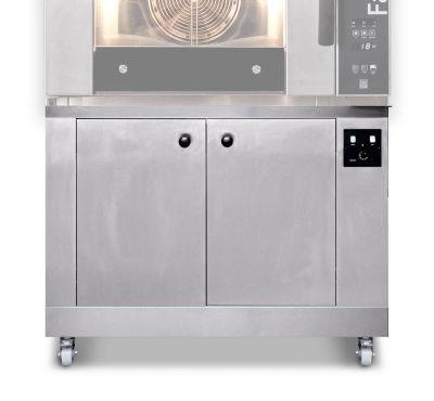 Moretti Forni SERIE F – Prover on Castors F L/60U