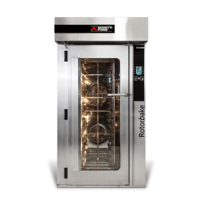 Moretti Forni R14E Electric Convection Oven 5 Trays