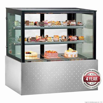 F.E.D Bonvue Chilled Food Display SG090FA-2XB 