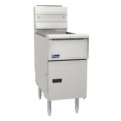 Pitco Solstice Fryers SG14S