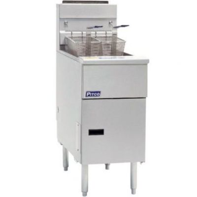 Pitco Solstice Fryers SG18S