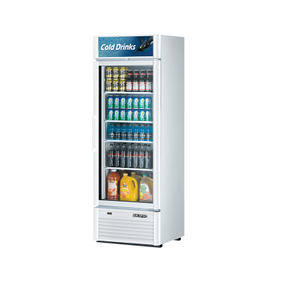 Skipio SGM-18 Upright Fridge - 420L