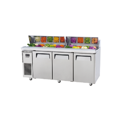 Skipio SHR18-3 Salad Side Prep Table Hood Lid - 702L