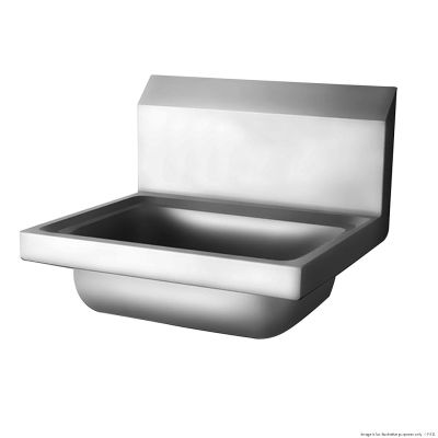 F.E.D. Modular systems Stainless Steel Hand Basin - SHY-2N