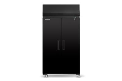 Skope SKFT1000NS-A SKFT Activecore 2 Solid Door Upright Display or Storage Freezer