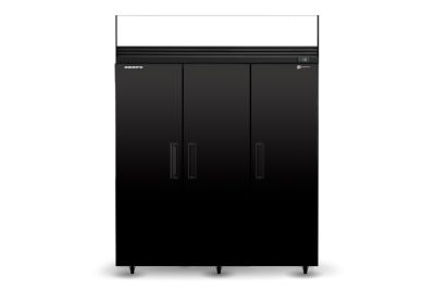 Skope SKFT1500NS-AC SKFT Activecore 3 Solid Door Upright Display or Storage Freezer