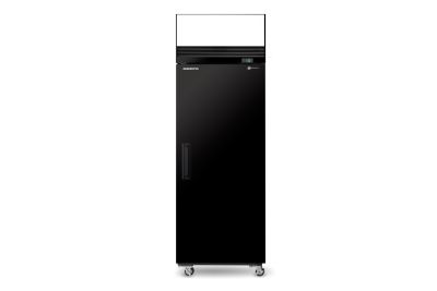 Skope SKFT650NS-AC SKFT Activecore 1 Solid Door Upright Display or Storage Freezer