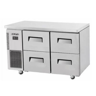 Skipio SUF12-2D-4 Undercounter Drawer Freezer (280 Ltr)