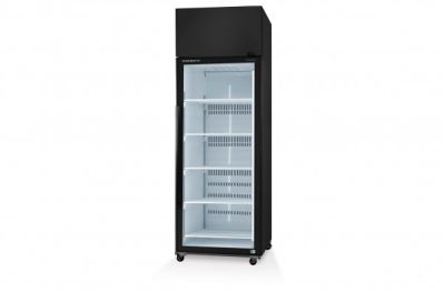 Skope SKT650r-A SKT Activecore 2 1 Glass Door Display or Storage Fridge - Remote 