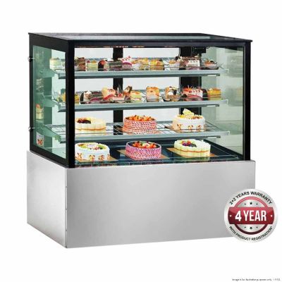 F.E.D. Bonvue SL830V Chilled Food Display - 900mm