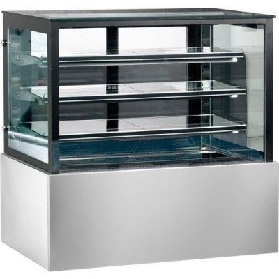 F.E.D. Bonvue SL880V Chilled Food Display - 2400mm