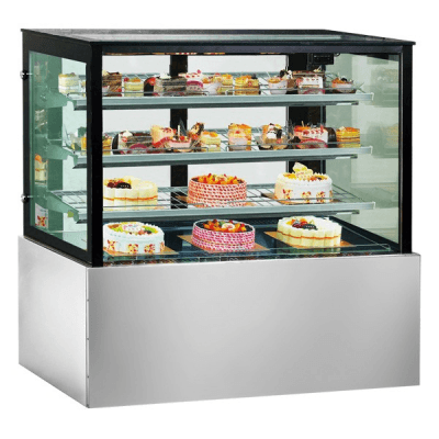 F.E.D. Bonvue SL860V Chilled Food Display - 1800mm