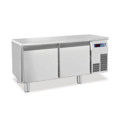 Polaris Refrigerated Base with 2 Doors SNACK 2TN