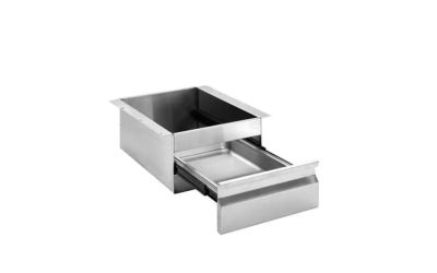 Simply Stainless SS19.GN Stainless Steel GN Drawer