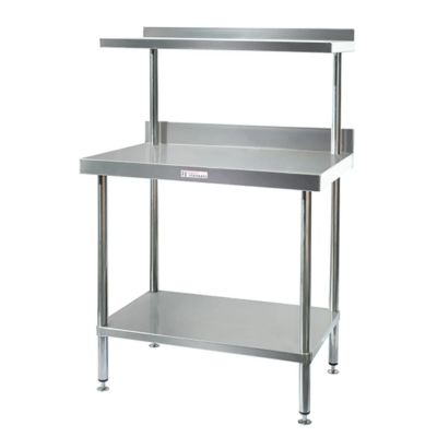 Simply Stainless SS18.WD Waldorf Salamander Bench - 900mm