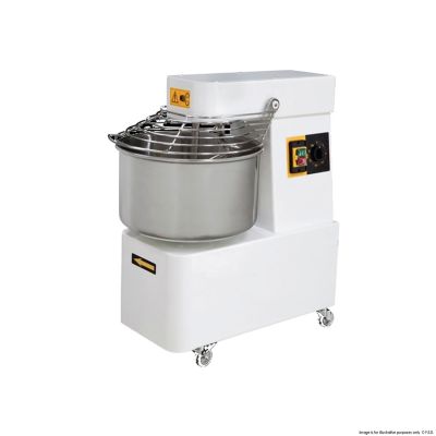 F.E.D Baker Max Spiral Mixers - SFM40