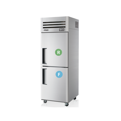 Skipio SRFT25-2 Combination Fridge & Freezer