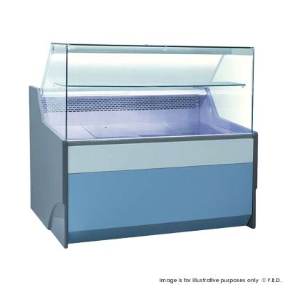 F.E.D. Temperate Thermaster Compact Deli Display - ST15LC