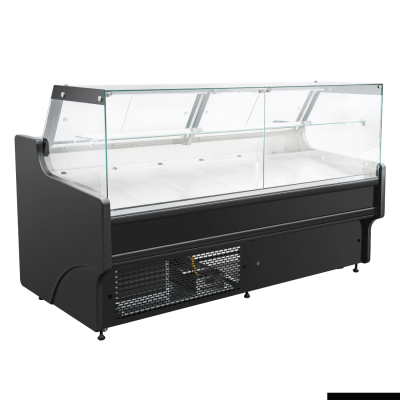 F.E.D Thermaster ST25LK Compact Deli Display 