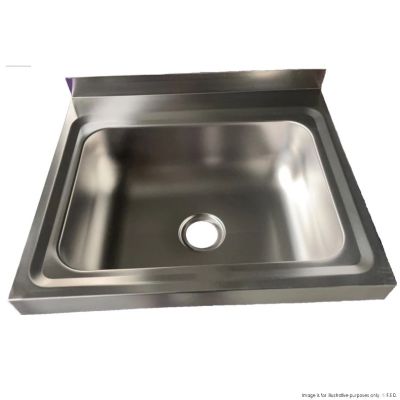 F.E.D. Modular systems SHY-2N Stainless Steel Hand Basin 