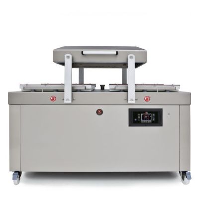 Sammic SU-6160GP DOUBLE CHAMBER SENSOR ULTRA VACUUM PACKING MACHINE - 155m³ Busch Pump