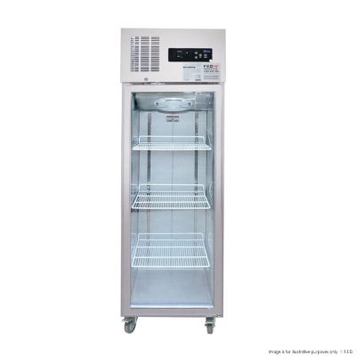 F.E.D. Thermaster SUFG500 Single Door Display Freezer