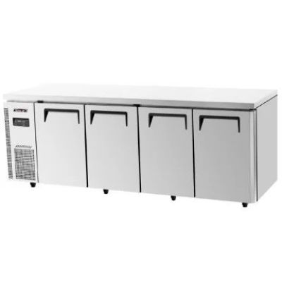 Skipio SUR24-4 Undercounter Side Prep Table Fridge 600L