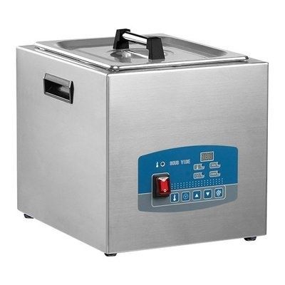 F.E.D. SV-08 Sous Vide - 8 Litre Circulating Bain Marie