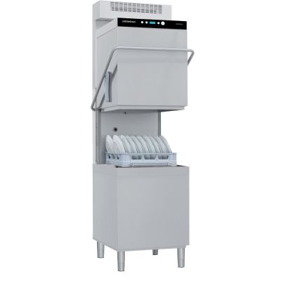 Eswood SW900V Smartwash Pass Through Dishwasher With Hood & Recovery System