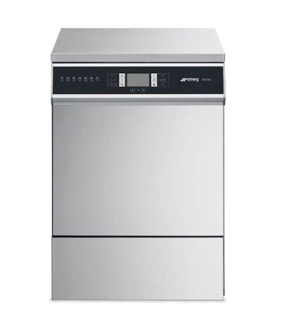 Smeg SWT262TDAUS Fresh Water System Dishwasher with Chemical Pumps - Three Phase