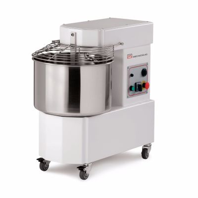 Mecnosud SMM9925 SPIRAL MIXER- FIXED HEAD AND BOWL 20KG