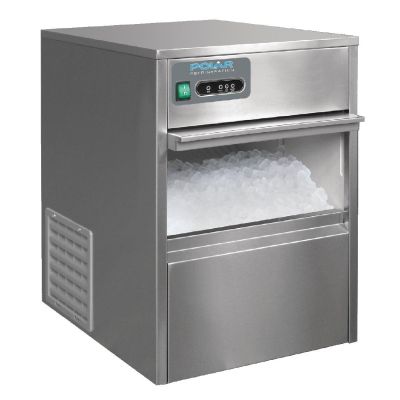Polar G-Series Countertop Ice Maker 20kg Output GK031-A