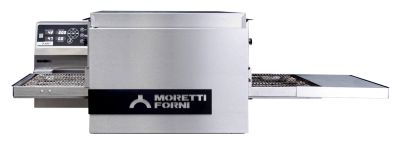 Moretti Forni T64E/1 Single Deck Electric Bench-Top Conveyor Oven