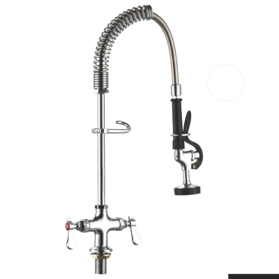 F.E.D-T98001MN-1 Sunmixer Mini Pre Rinse Unit with 180mm Riser and 560mm Hose 