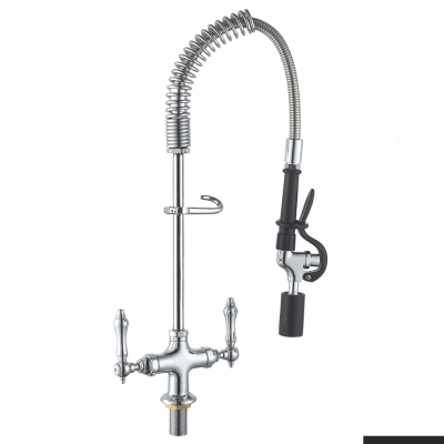 F.E.D- T98001MN-1C  Sunmixer Mini Pre Rinse Unit with 180mm Riser and 560mm Hose