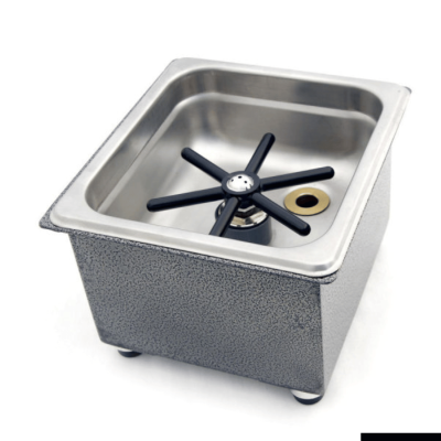F.E.D Sunmixer T9860-B Milk Jug Rinser Counter Top Model 