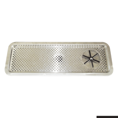 F.E.D T9860-C Sunmixer Large Glass Rinsers Counter Top Model 