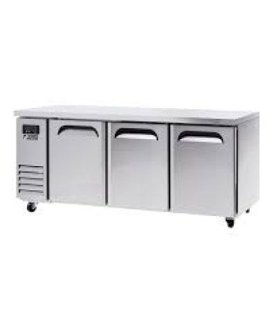 FRESH FT-1800F UNDERBENCH FREEZER 3 DOORS 1800MM