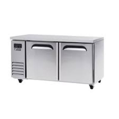 FRESH FT-1500F UNDERBENCH FREEZER 2 DOORS 1500MM