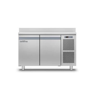 Coldline TA13/1ME SMART 2 Doors Counter - Top with Splashback