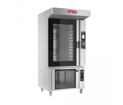 Zanolli Teorema Anemos 10 Tray touch bakery combi oven 5FC0503