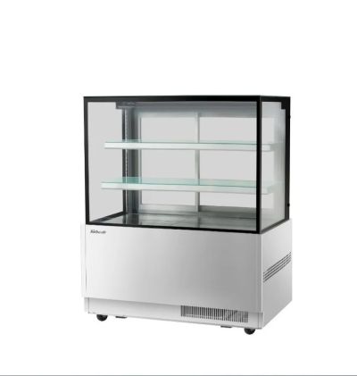 Turbo Air -2 - 2 Shelf, 3 Tier Cake Display 1200mm    TBP1200