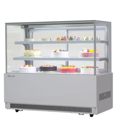 Turbo Air  - 2 Shelf, 3 Tier Cake Display 1500mm    TBP1500-2