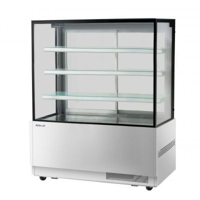 Turbo Air  - 3 Shelf, 4 Tier Cake Display 1500mm     TBP1500-3